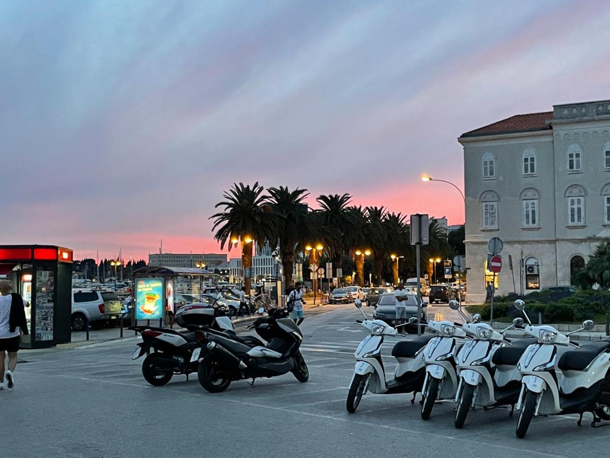 Split City Apartment Bene 21 Ngoại thất bức ảnh