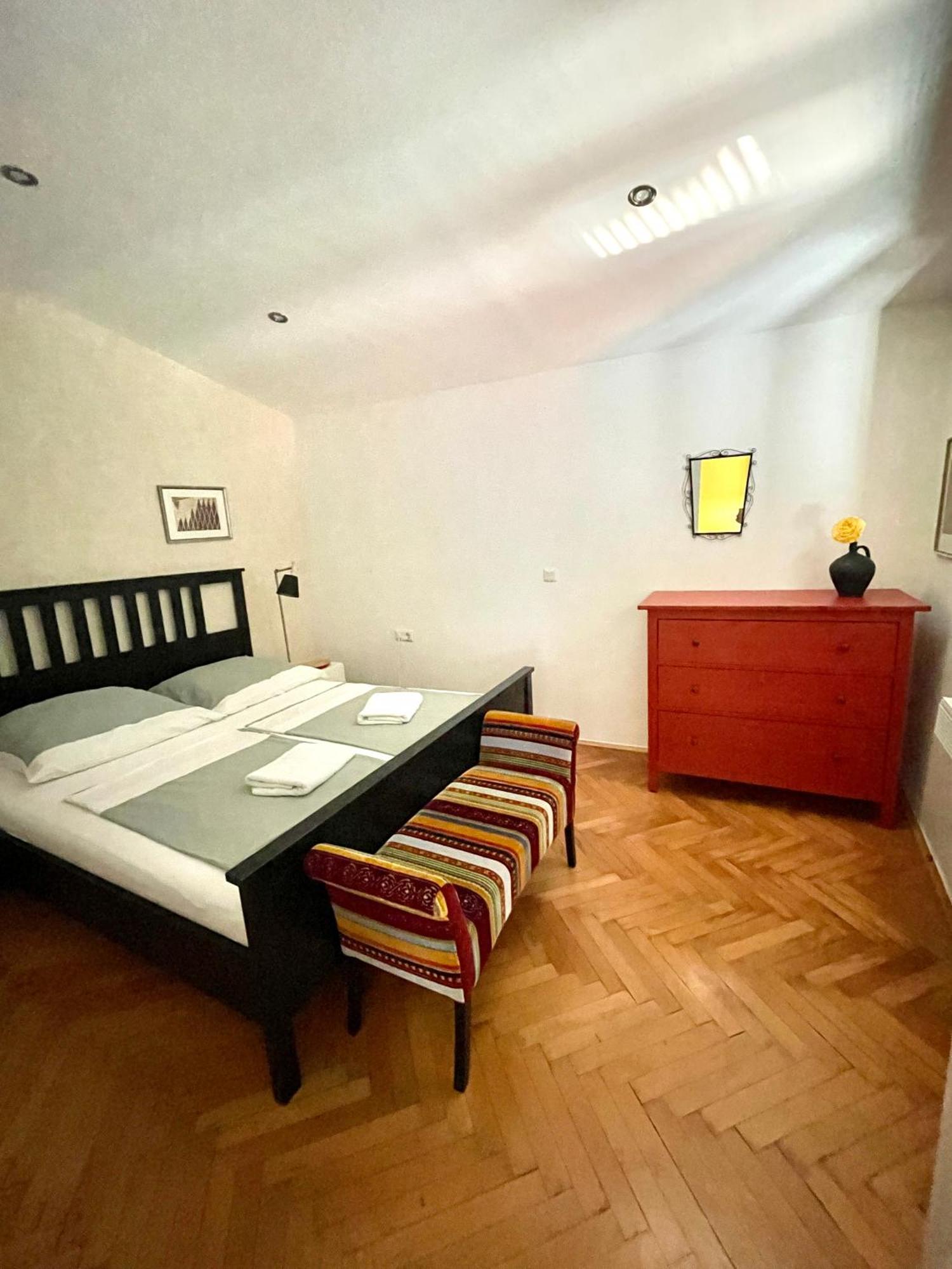 Split City Apartment Bene 21 Ngoại thất bức ảnh