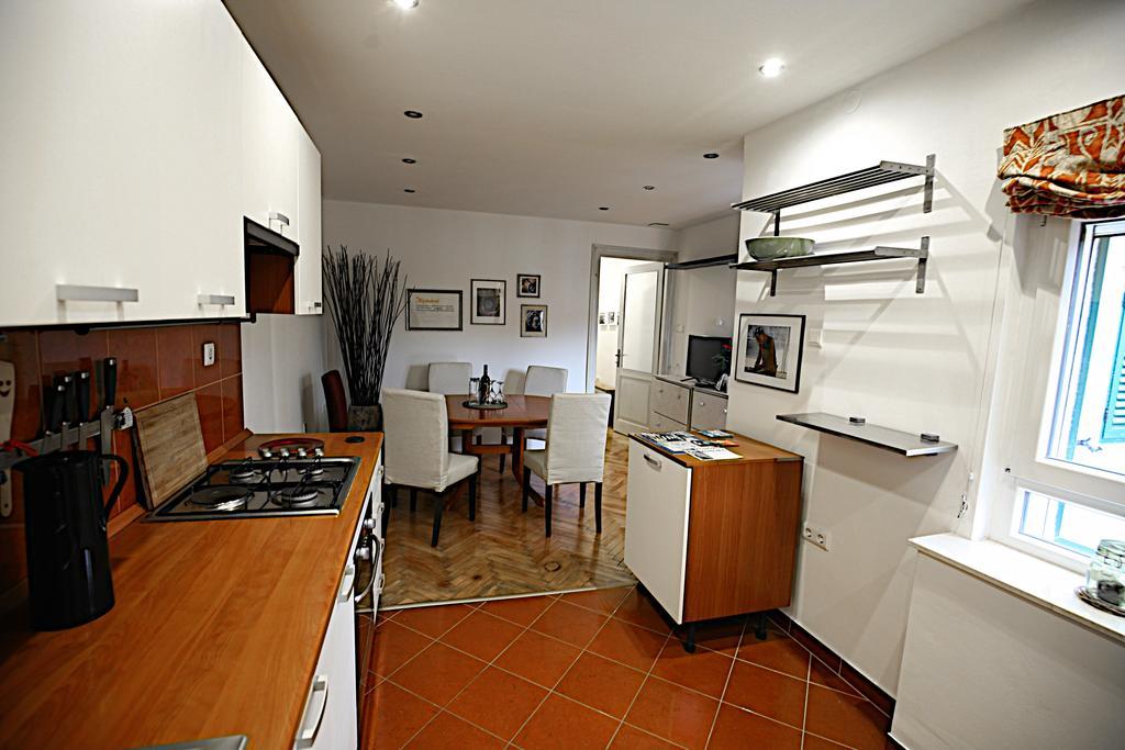 Split City Apartment Bene 21 Ngoại thất bức ảnh